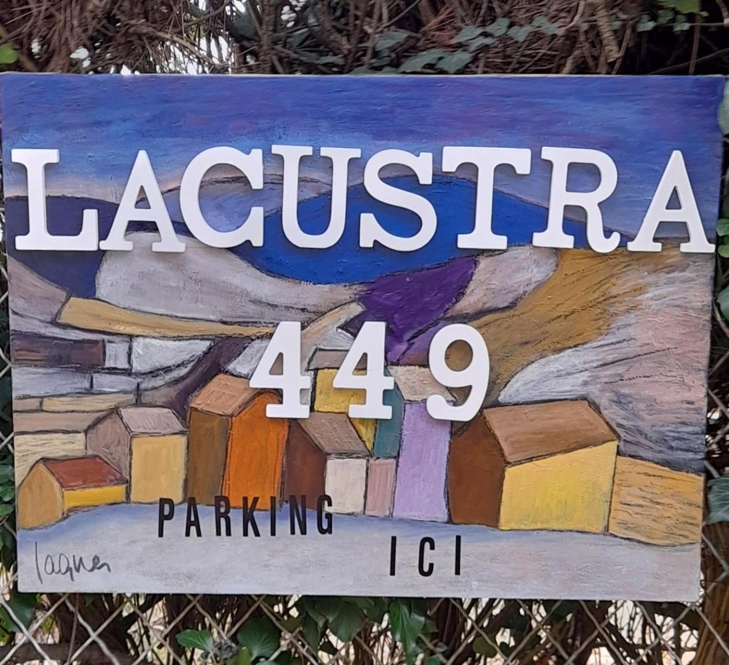 Lacustra Chindrieux Kültér fotó
