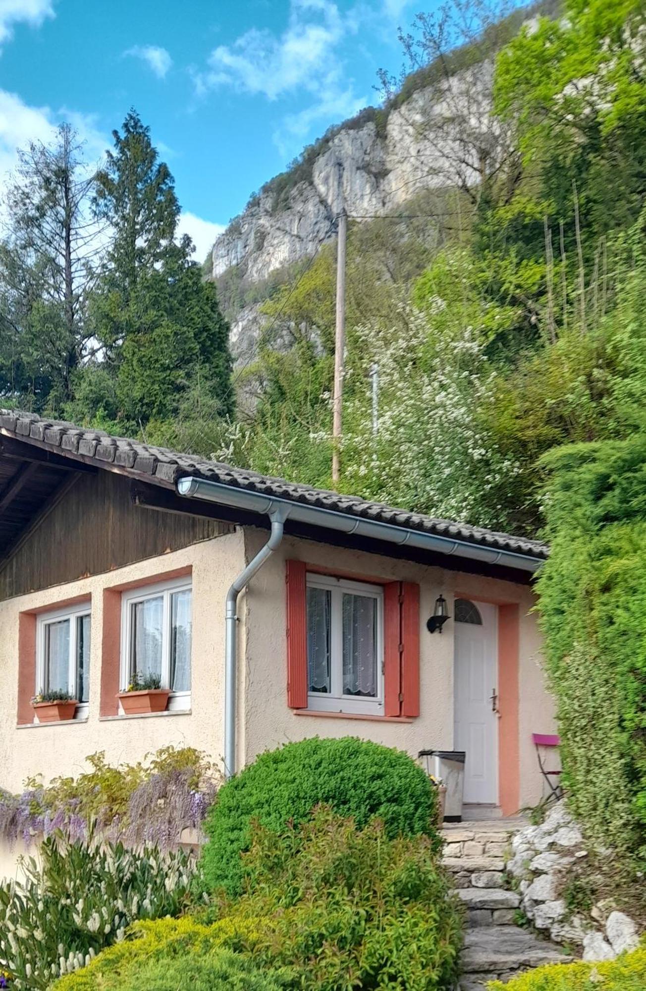 Lacustra Chindrieux Kültér fotó